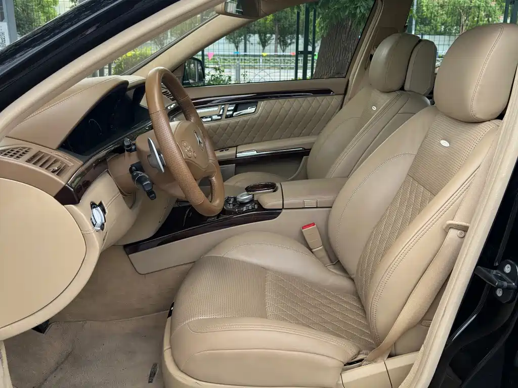 Mercedes-Benz S-Class AMG 2013 — фото 10