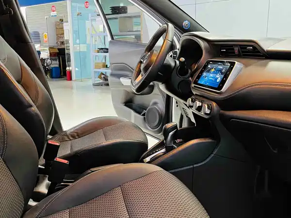 Nissan Kicks 2019