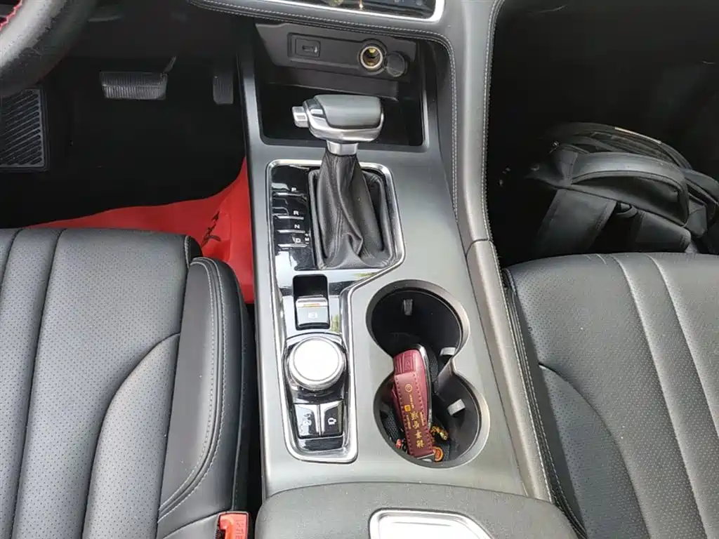 Changan CS75 PLUS 2020 — фото 14
