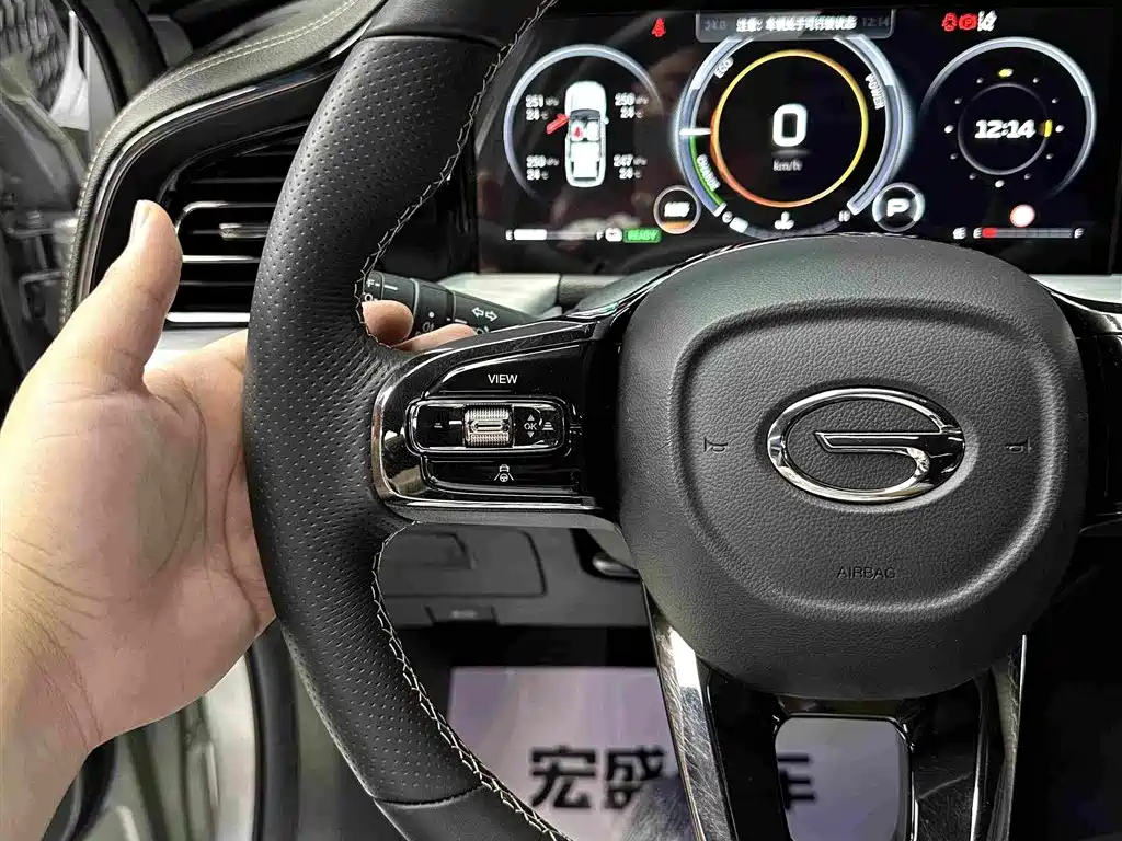 GAC Motor Trumpchi GS8 2022 — фото 20