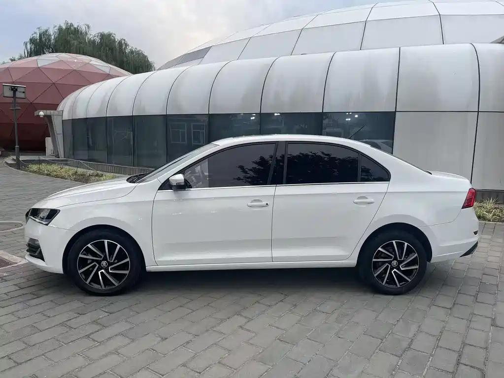 Skoda Rapid 2020