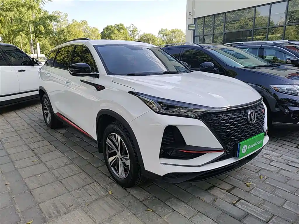 Changan CS75 PLUS 2020 — фото 4