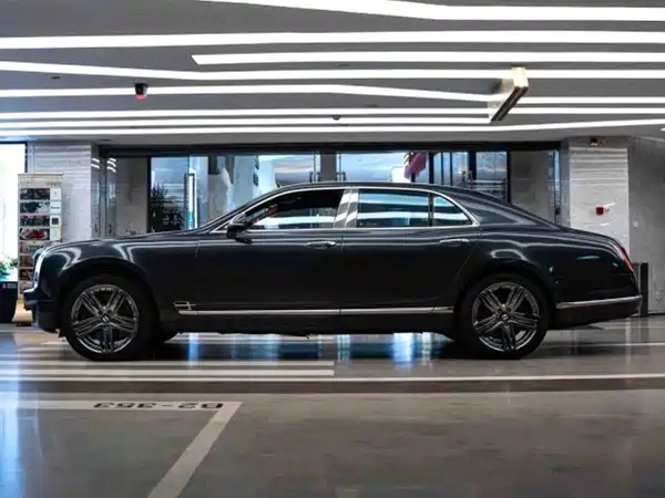 Bentley Mulsanne 2013