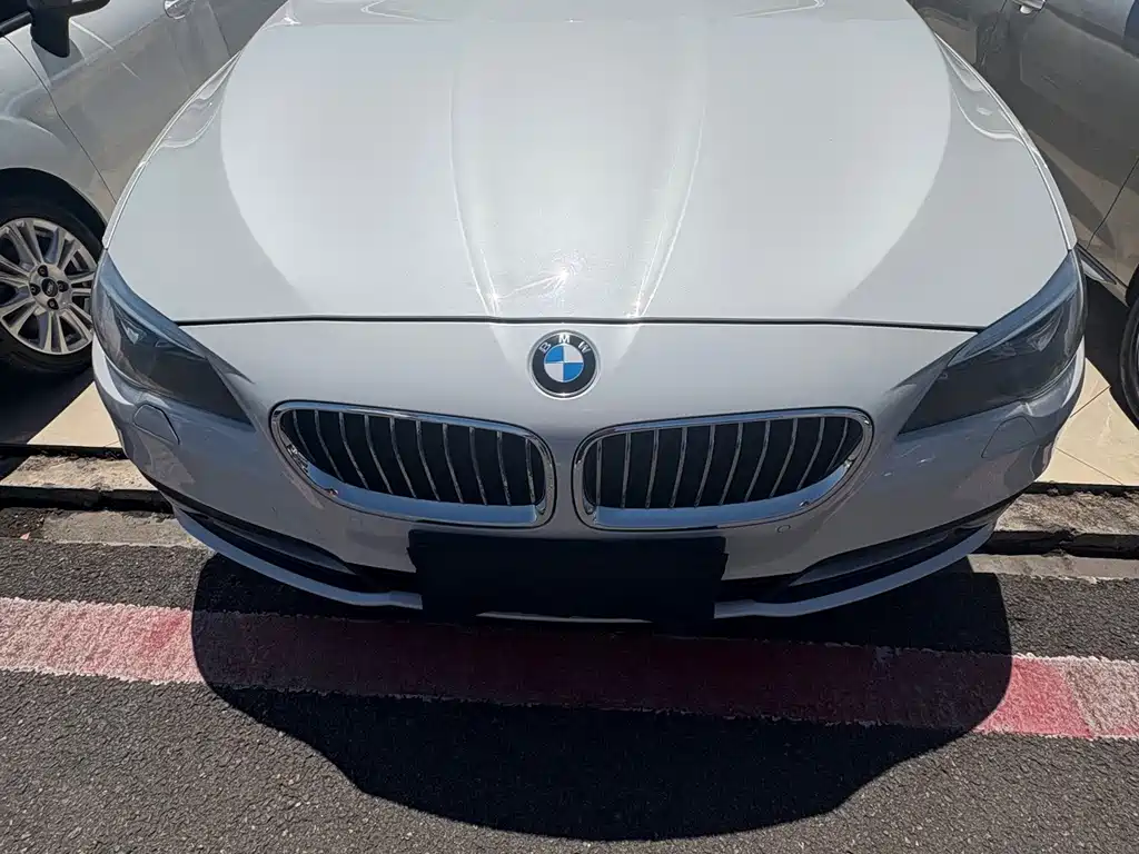 BMW 5 Series 2016