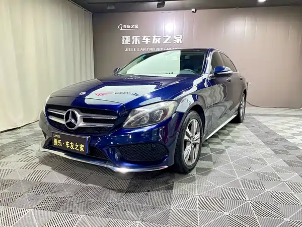 Mercedes-Benz C-Class 2017