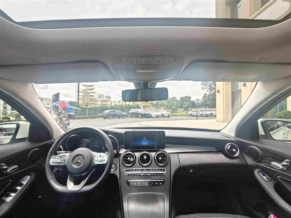 Mercedes-Benz C-Class 2021 — фото 25