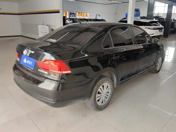 Volkswagen Santana 2019