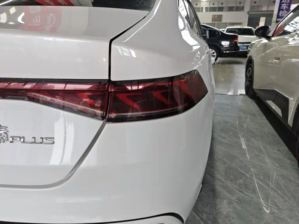 BYD Qin PLUS 2021 — фото 8