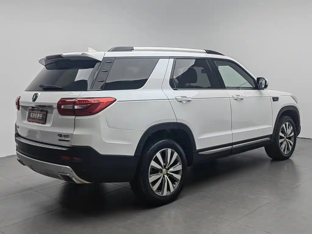 Changan CS95 2018 — фото 2