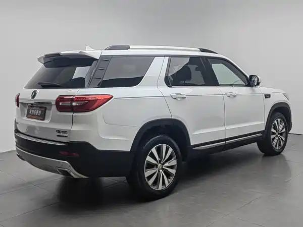 Changan CS95 2018