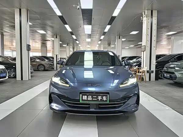 BYD Seal 06 2025