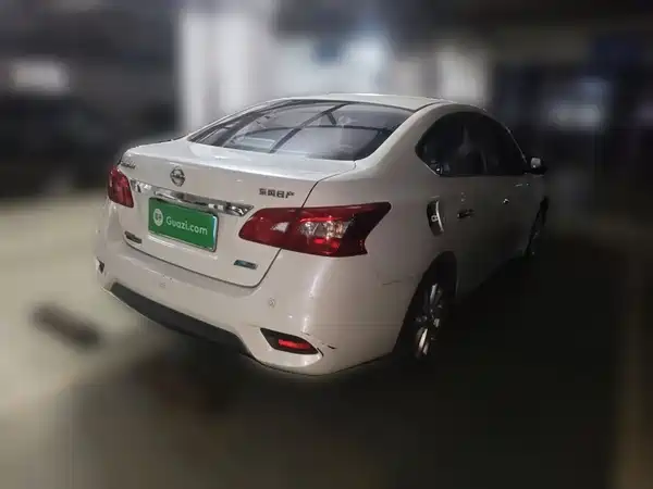 Nissan Sylphy 2016