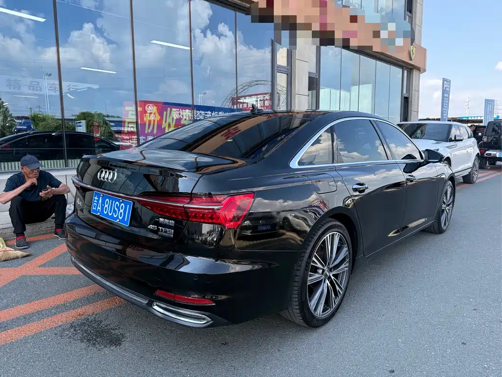 Audi A6L 2020