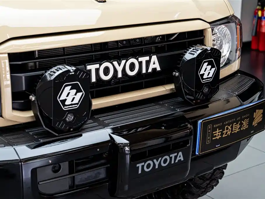 Toyota Land Cruiser 2024 — фото 20