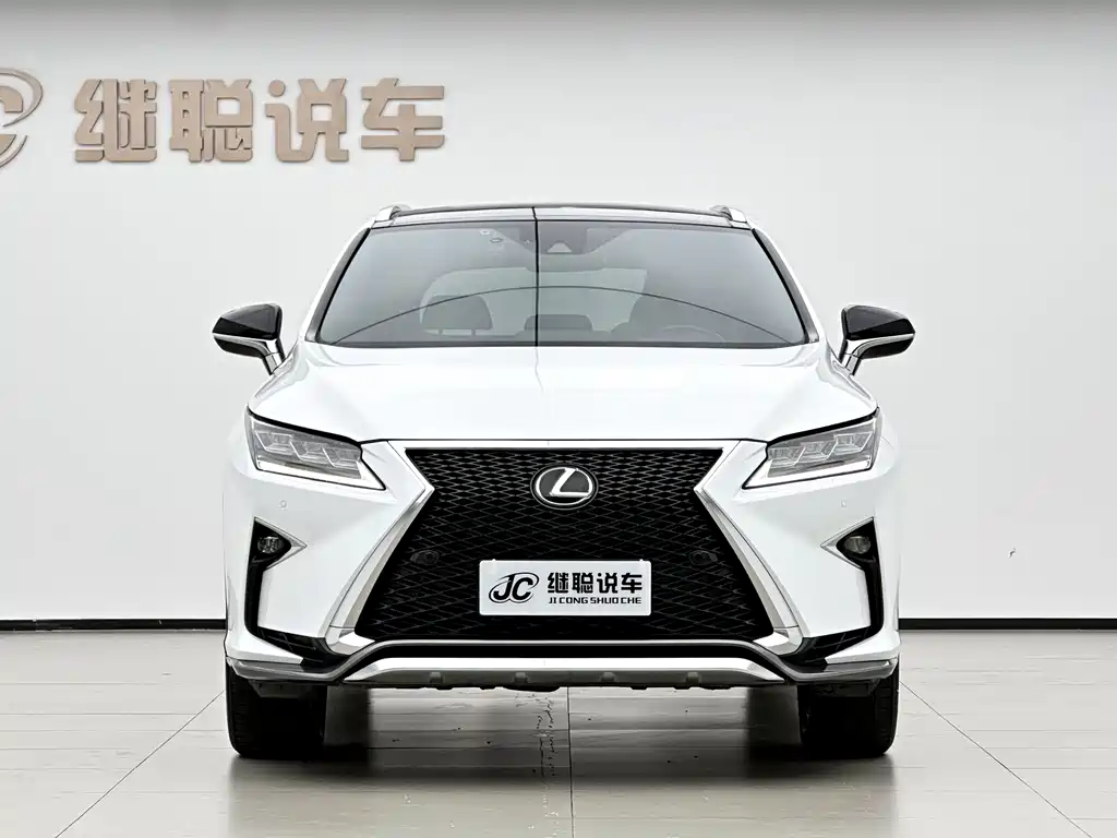 Lexus RX 2017 — фото 2