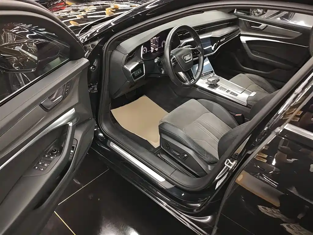 Audi A6L 2020 — фото 16