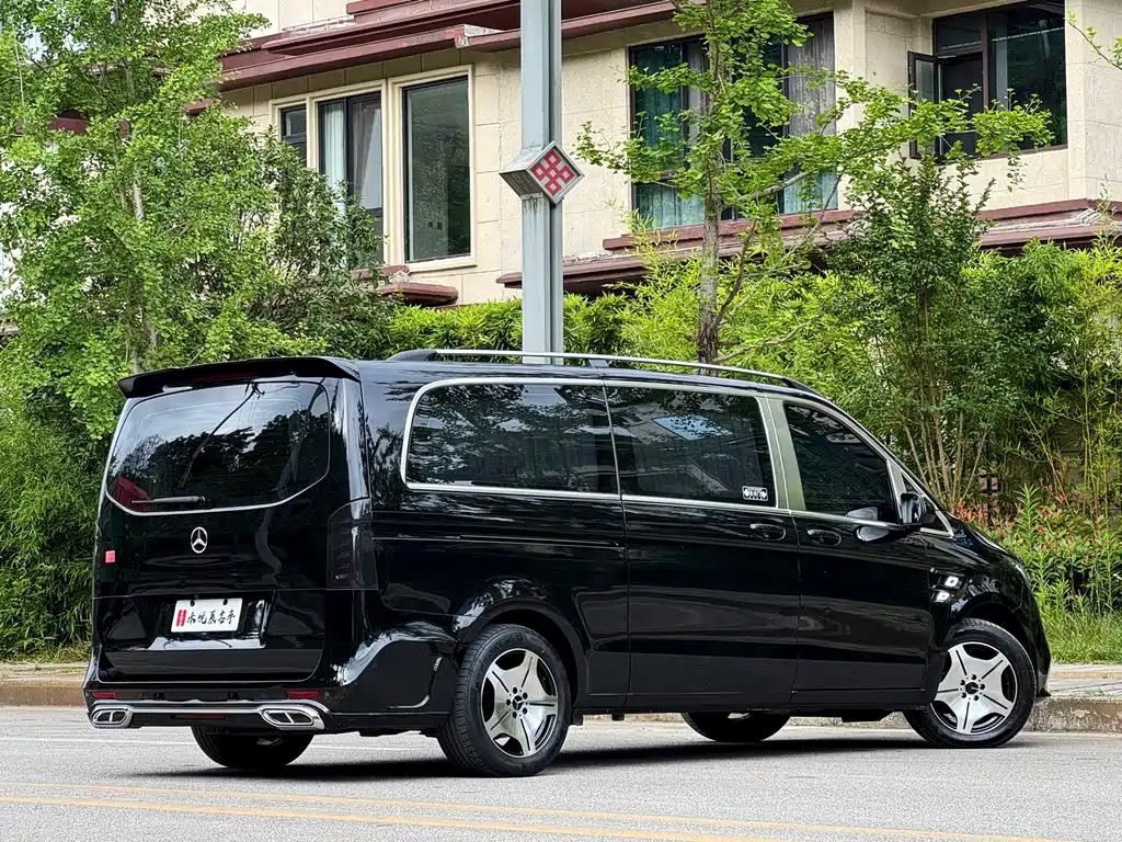 Mercedes-Benz Vito 2024 — фото 14