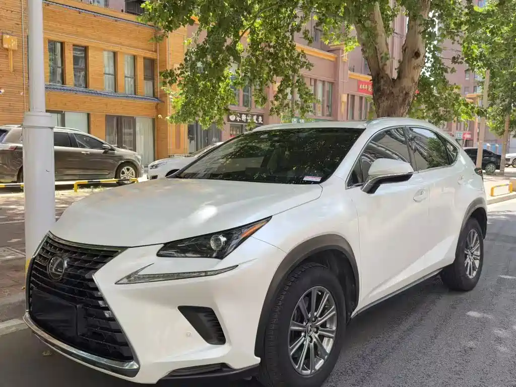 Lexus NX 2018