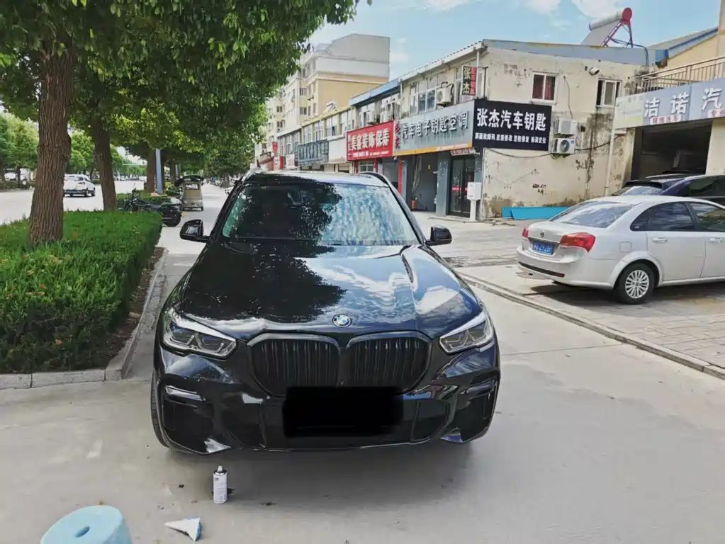 BMW X5 2022