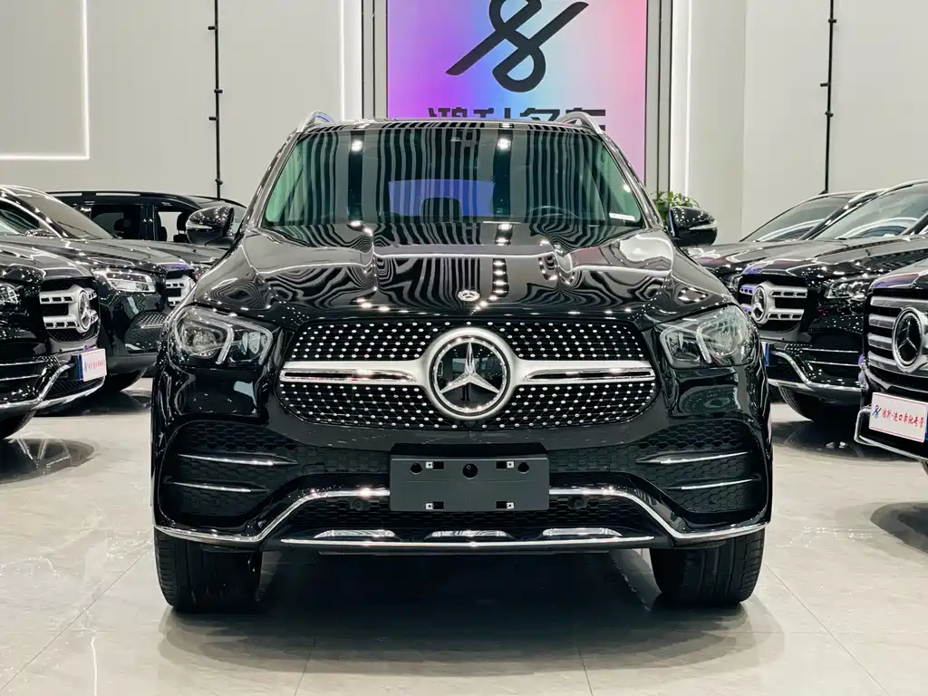 Mercedes-Benz GLE 2021 — фото 2