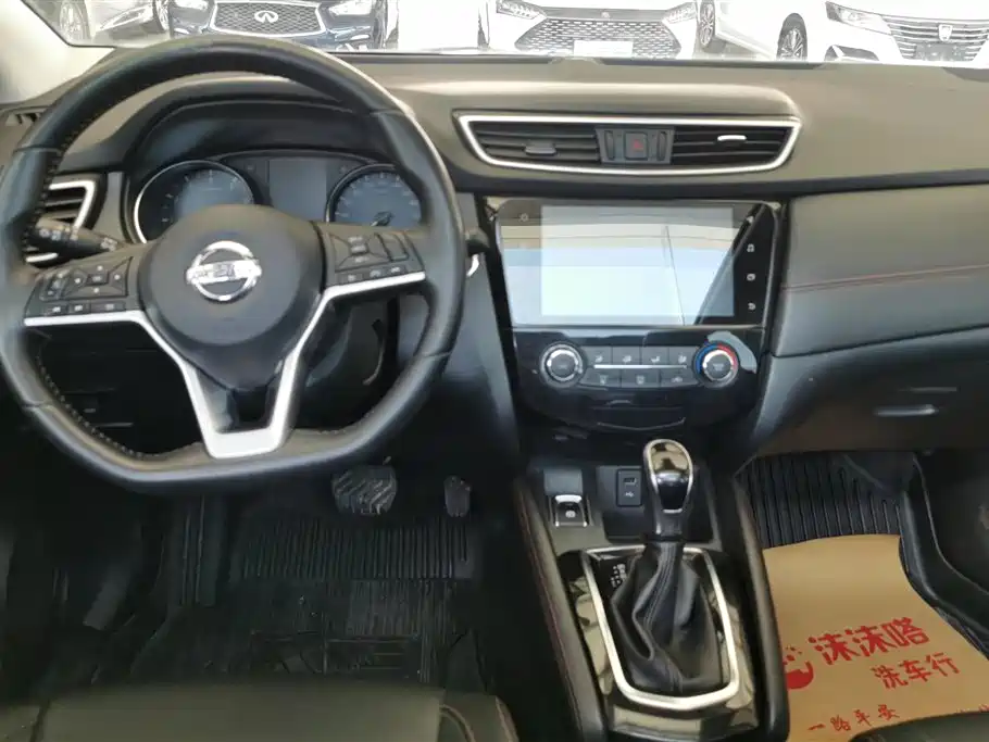Nissan Qashqai 2020 — фото 12