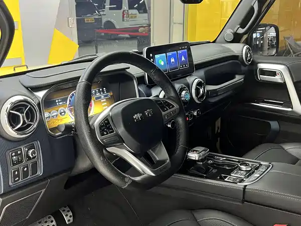 BAIC BJ40 2021