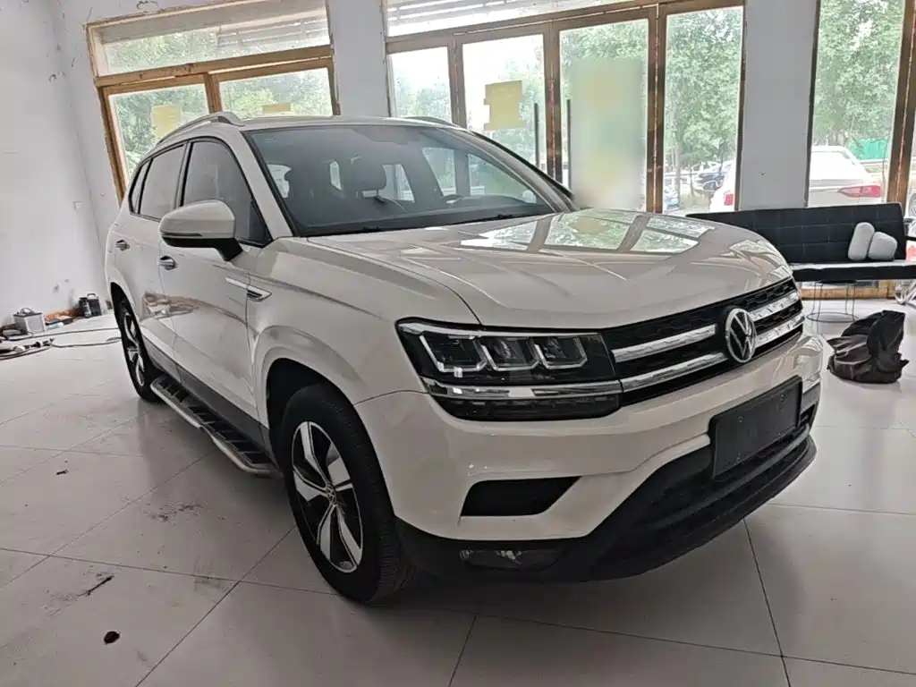 Volkswagen Tharu 2022