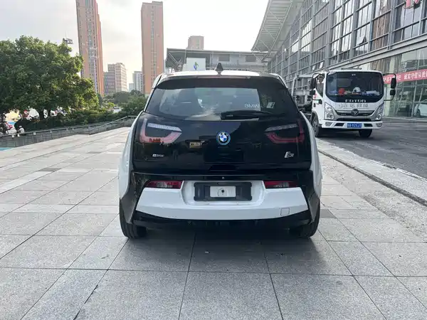 BMW i3 2017