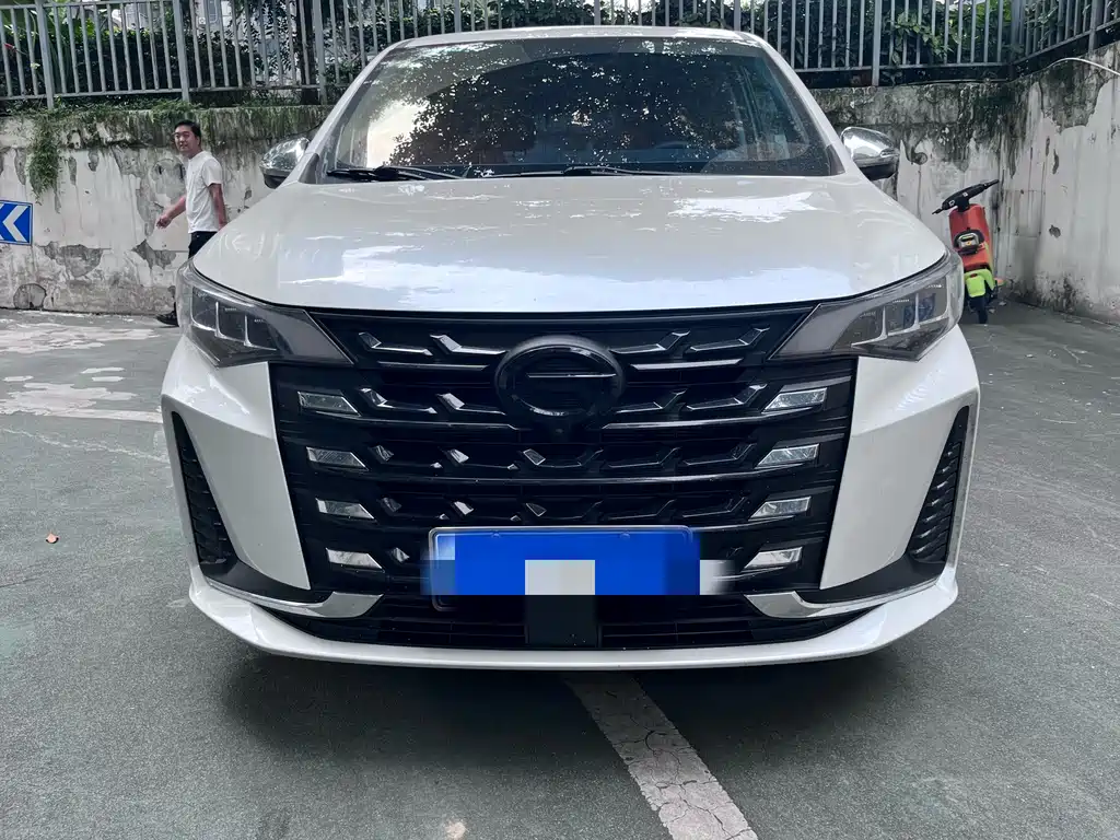 GAC Trumpchi M6 2024 — фото 2