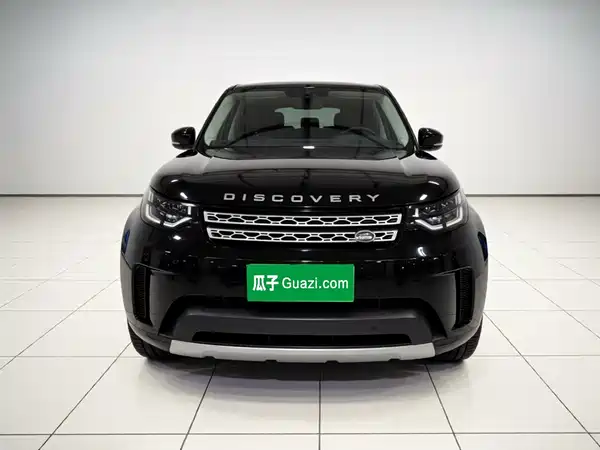 Land Rover Discovery 2018
