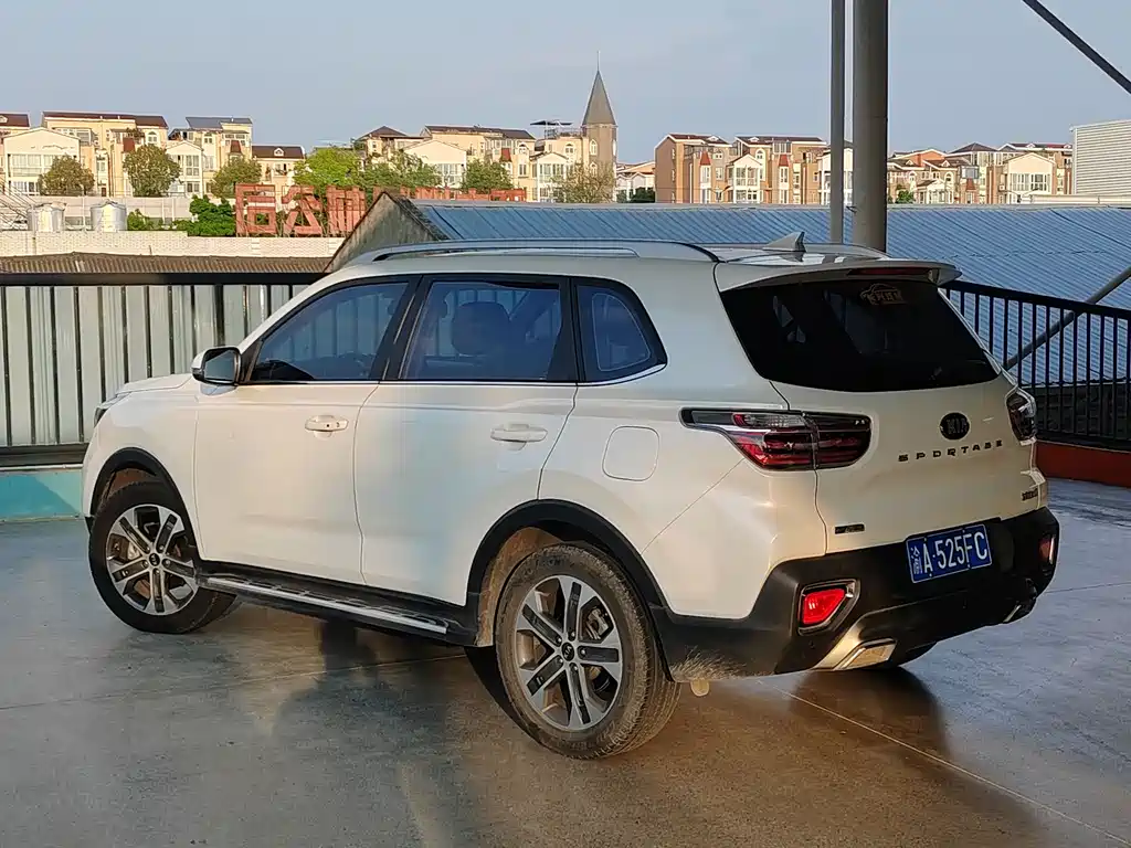 Kia Sportage 2019 — фото 8