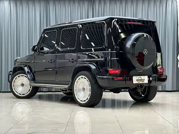 Mercedes-Benz G-Class AMG 2019
