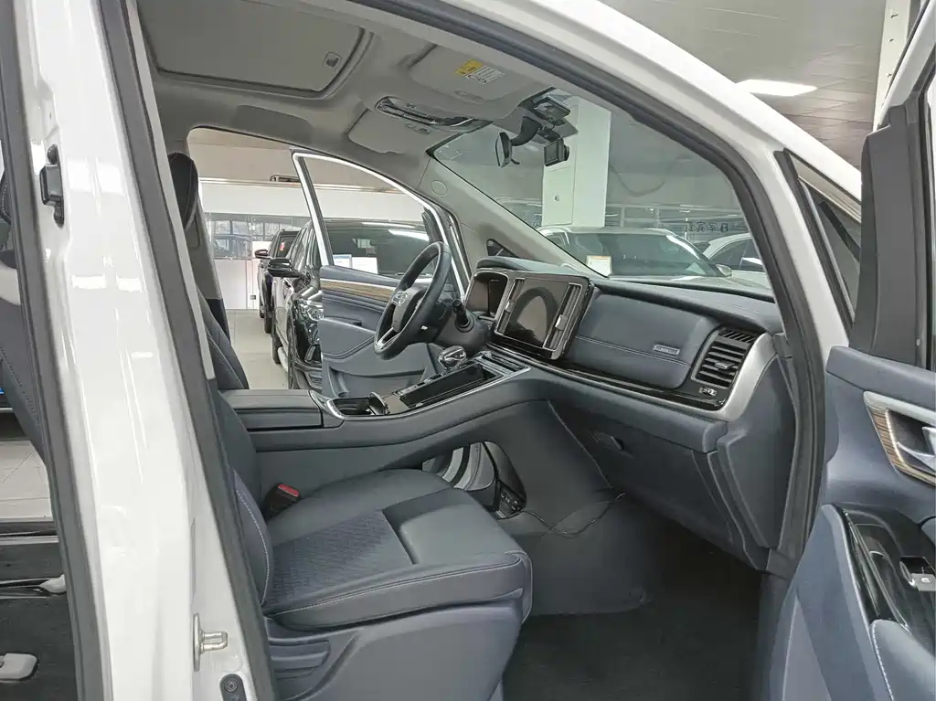 GAC Trumpchi M8 2023 — фото 7