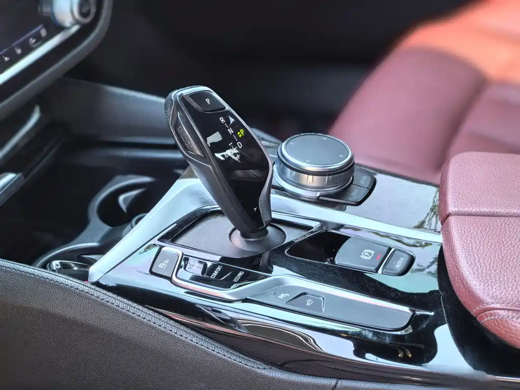 BMW 5 Series 2019