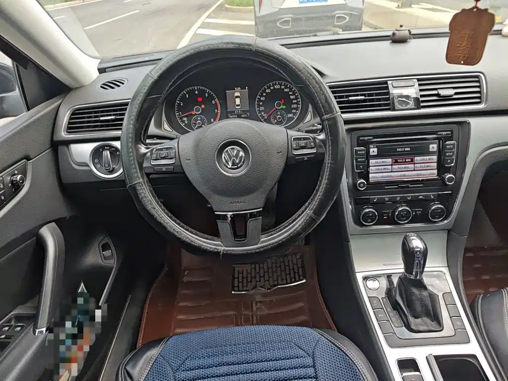 Volkswagen Passat 2014