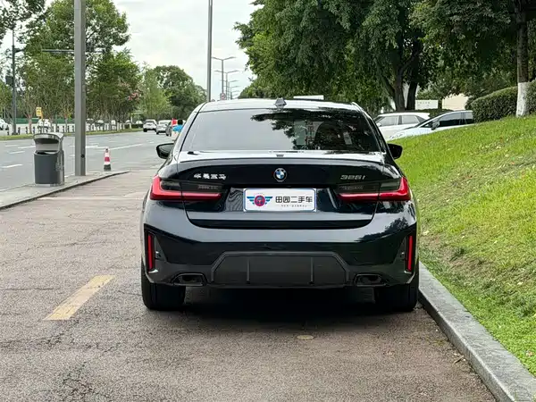 BMW 3 Series 2024