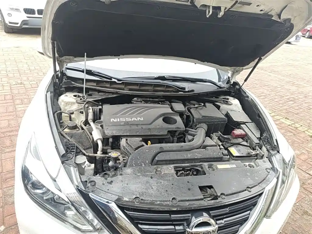 Nissan Teana 2017 — фото 20