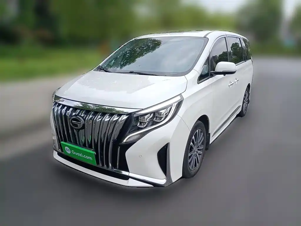 GAC Motor Trumpchi M8 2021 — фото 1