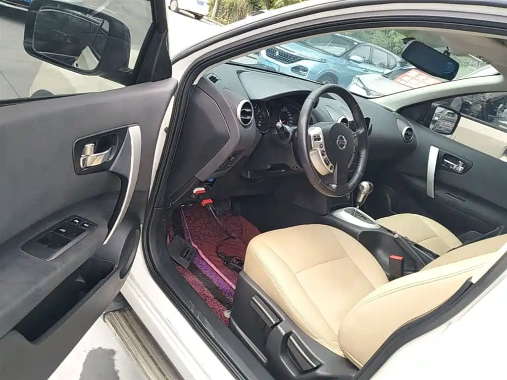 Nissan Qashqai 2015 — фото 16