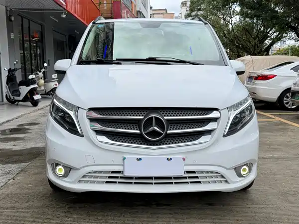 Mercedes-Benz Vito 2018
