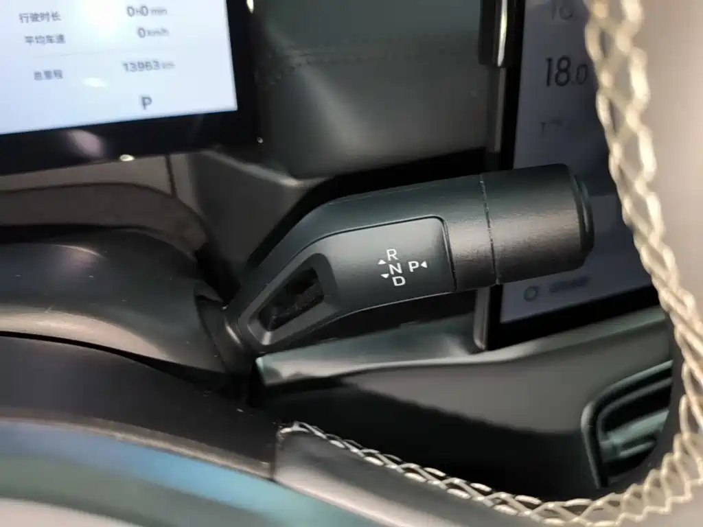 Geely Galaxy A7 EM 2025 — фото 14