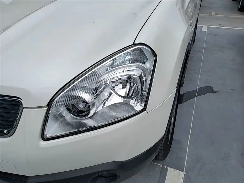 Nissan Qashqai 2015 — фото 24