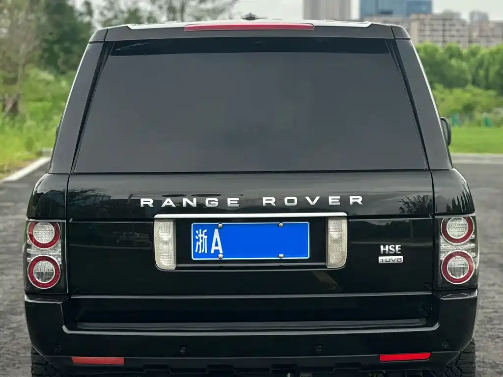 Land Rover Range Rover 2012 — фото 5