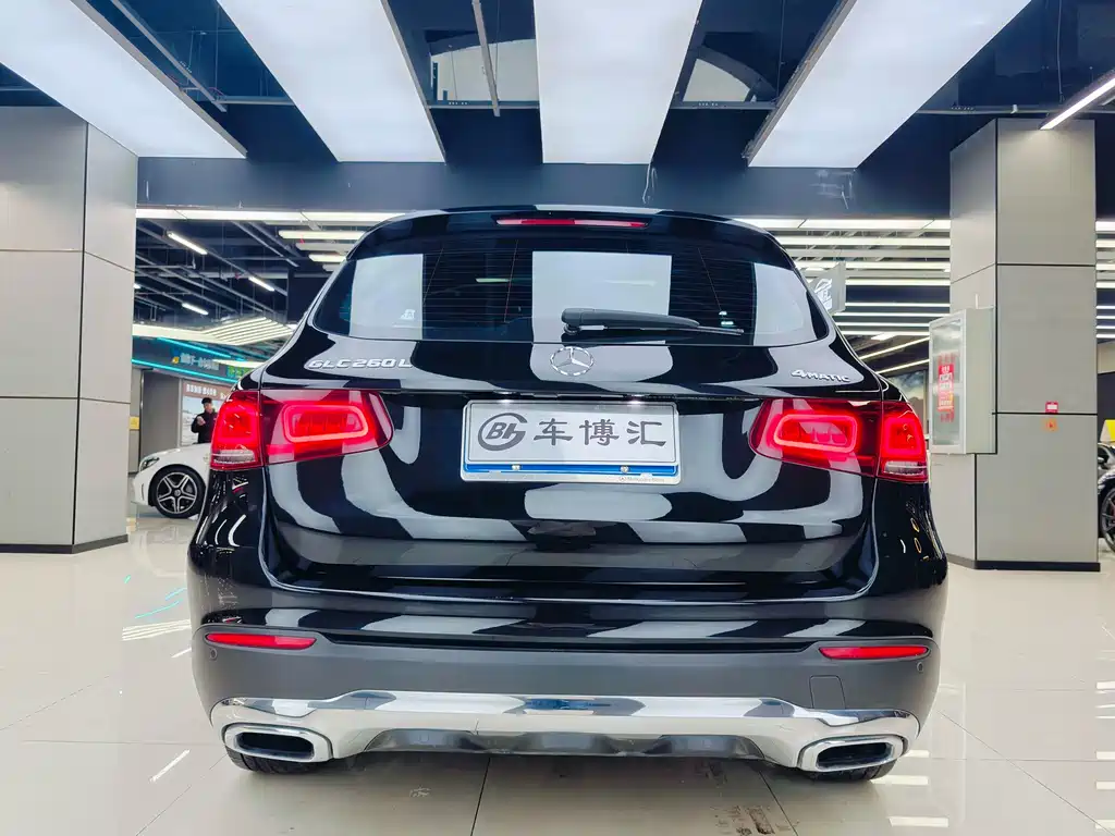 Mercedes-Benz GLC 2021