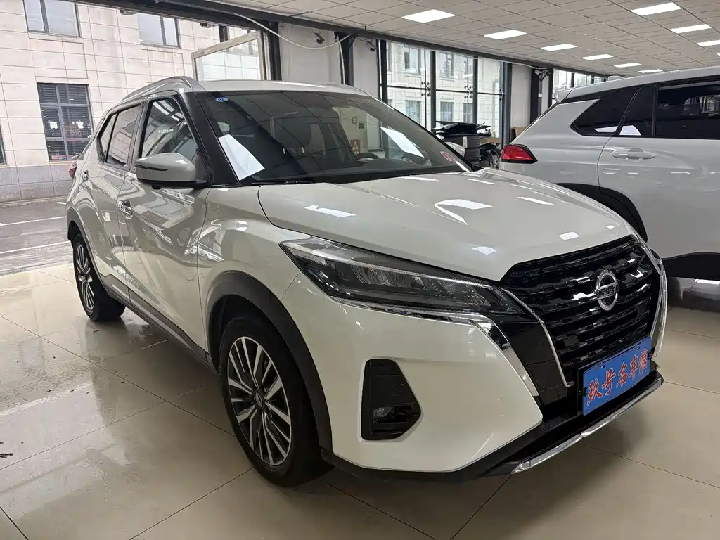 Nissan Kicks 2022 — фото 3