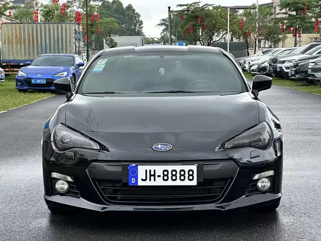 Subaru BRZ 2016 — фото 2