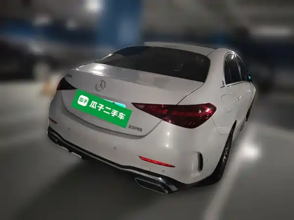Mercedes-Benz C-Class 2023