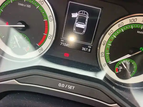 Skoda Superb 2017