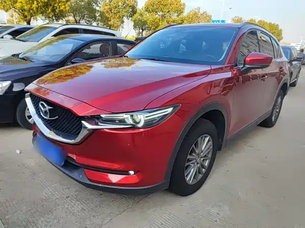 Mazda CX-5 2020