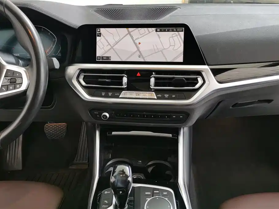 BMW 3 Series 2020 — фото 13